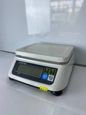Весы порционные CAS SWN-6. А156