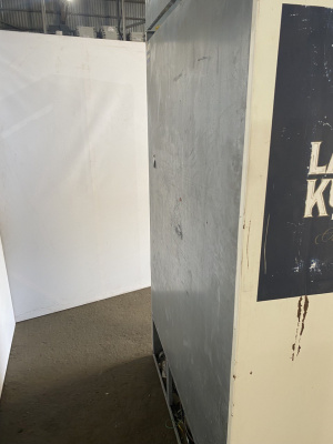 Шкаф холодильный HELKAMA  HLK 810 LIO. 2463 