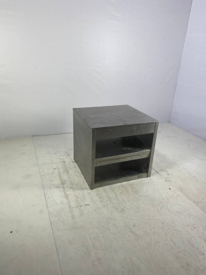 Витрина тепловая ТТМ VT2-620BK. А794