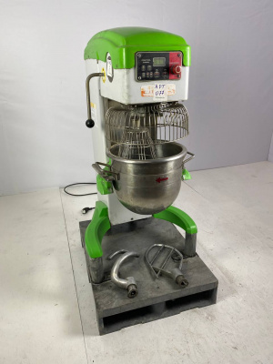 Миксер планетарный настольный Sigma Chef 10. А077