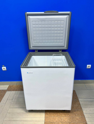 Лари с глухой крышкой Frostor F 215 S