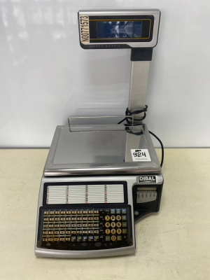 Торговые весы Dibal M525. А924